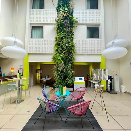 Ibis Styles Bordeaux Aeroport Hotel Mérignac Exterior foto