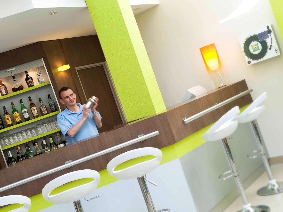 Ibis Styles Bordeaux Aeroport Hotel Mérignac Exterior foto