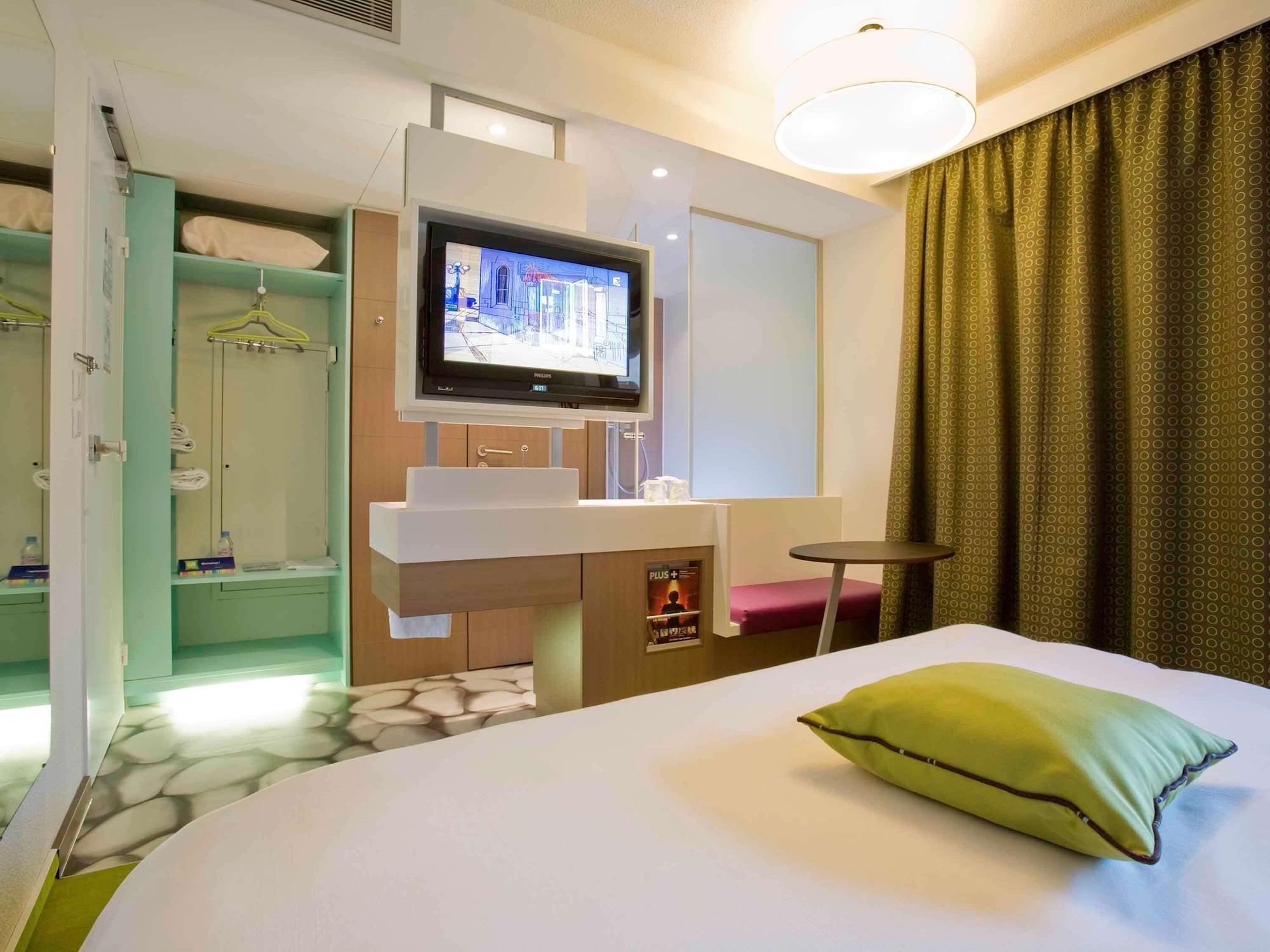 Ibis Styles Bordeaux Aeroport Hotel Mérignac Exterior foto