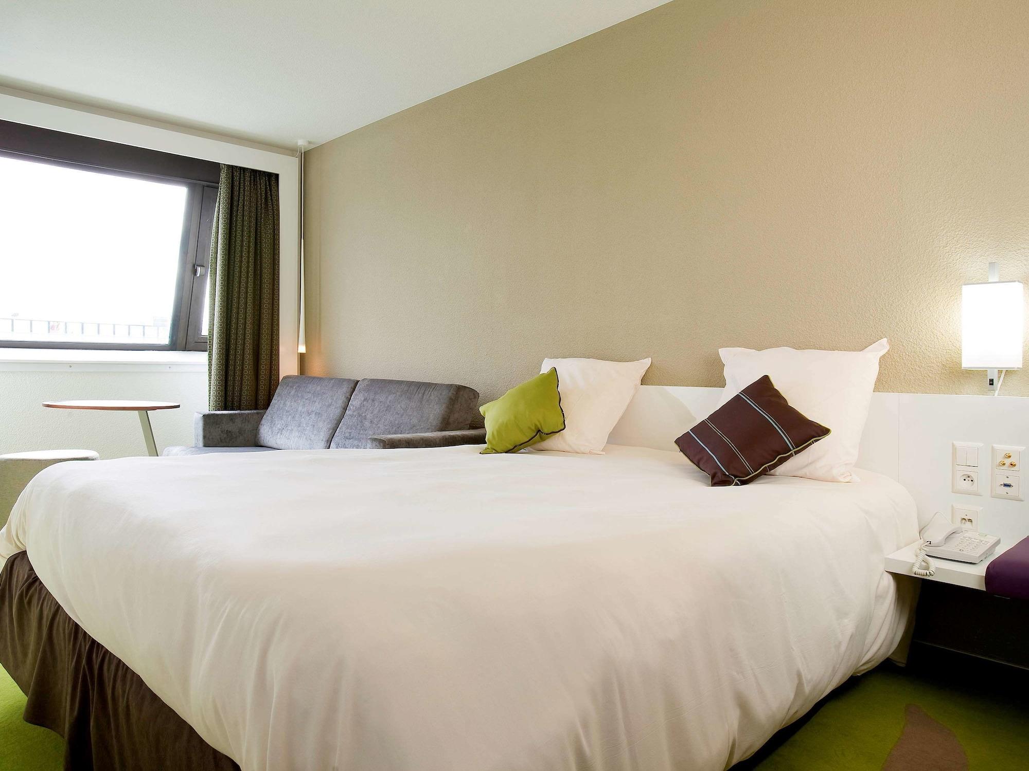 Ibis Styles Bordeaux Aeroport Hotel Mérignac Exterior foto