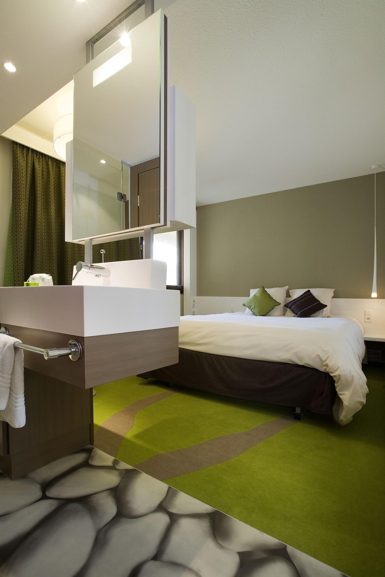 Ibis Styles Bordeaux Aeroport Hotel Mérignac Exterior foto