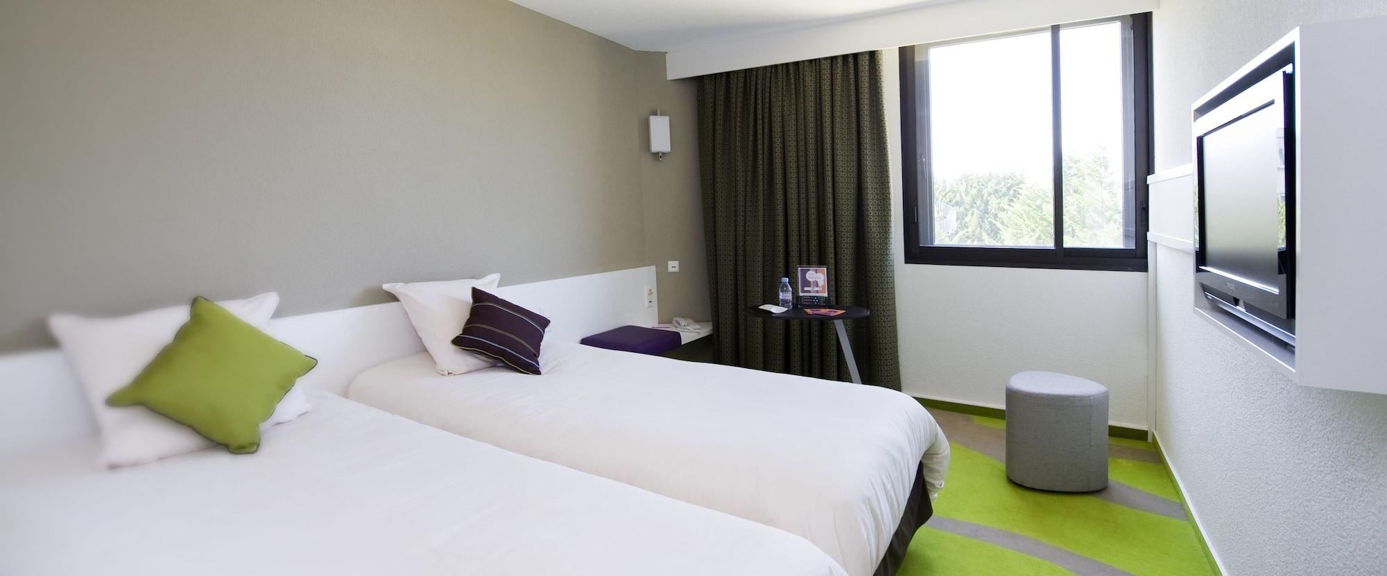 Ibis Styles Bordeaux Aeroport Hotel Mérignac Exterior foto