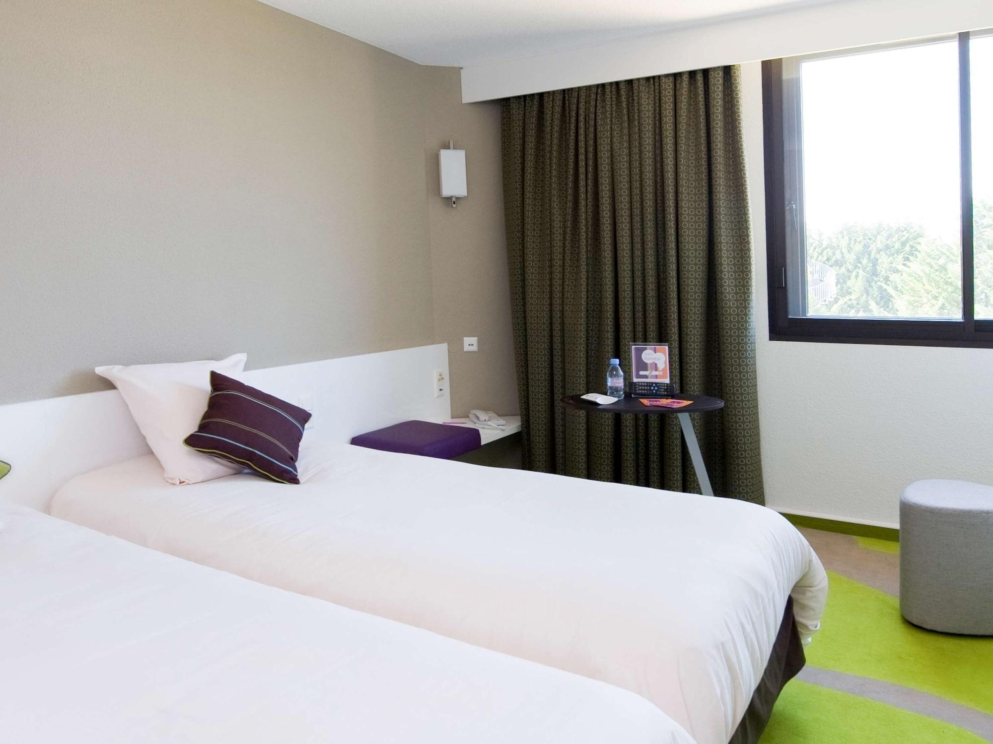 Ibis Styles Bordeaux Aeroport Hotel Mérignac Exterior foto