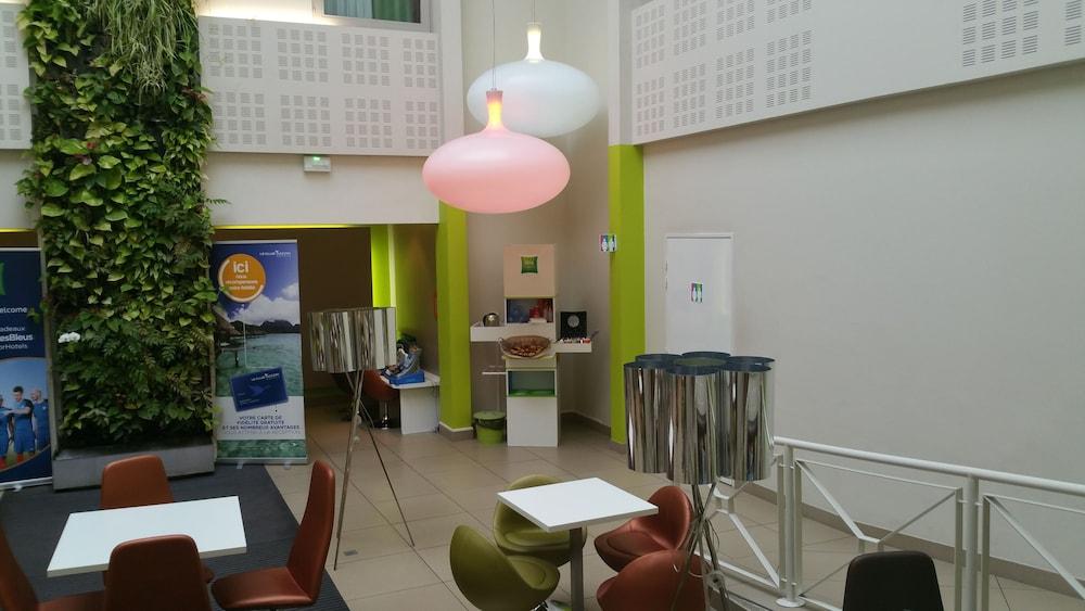 Ibis Styles Bordeaux Aeroport Hotel Mérignac Exterior foto