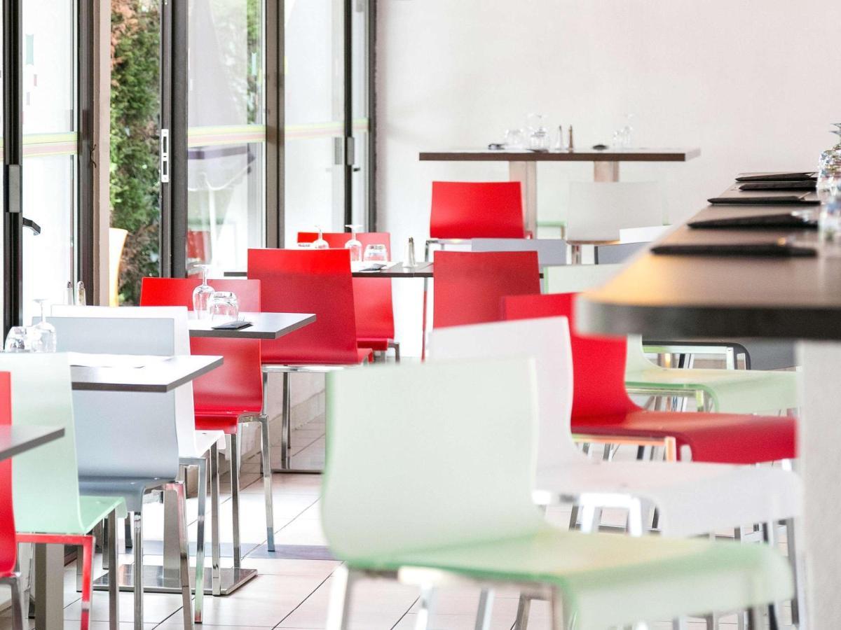 Ibis Styles Bordeaux Aeroport Hotel Mérignac Exterior foto