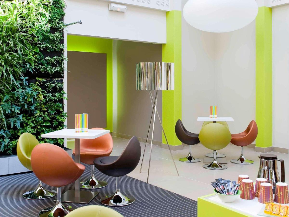 Ibis Styles Bordeaux Aeroport Hotel Mérignac Exterior foto