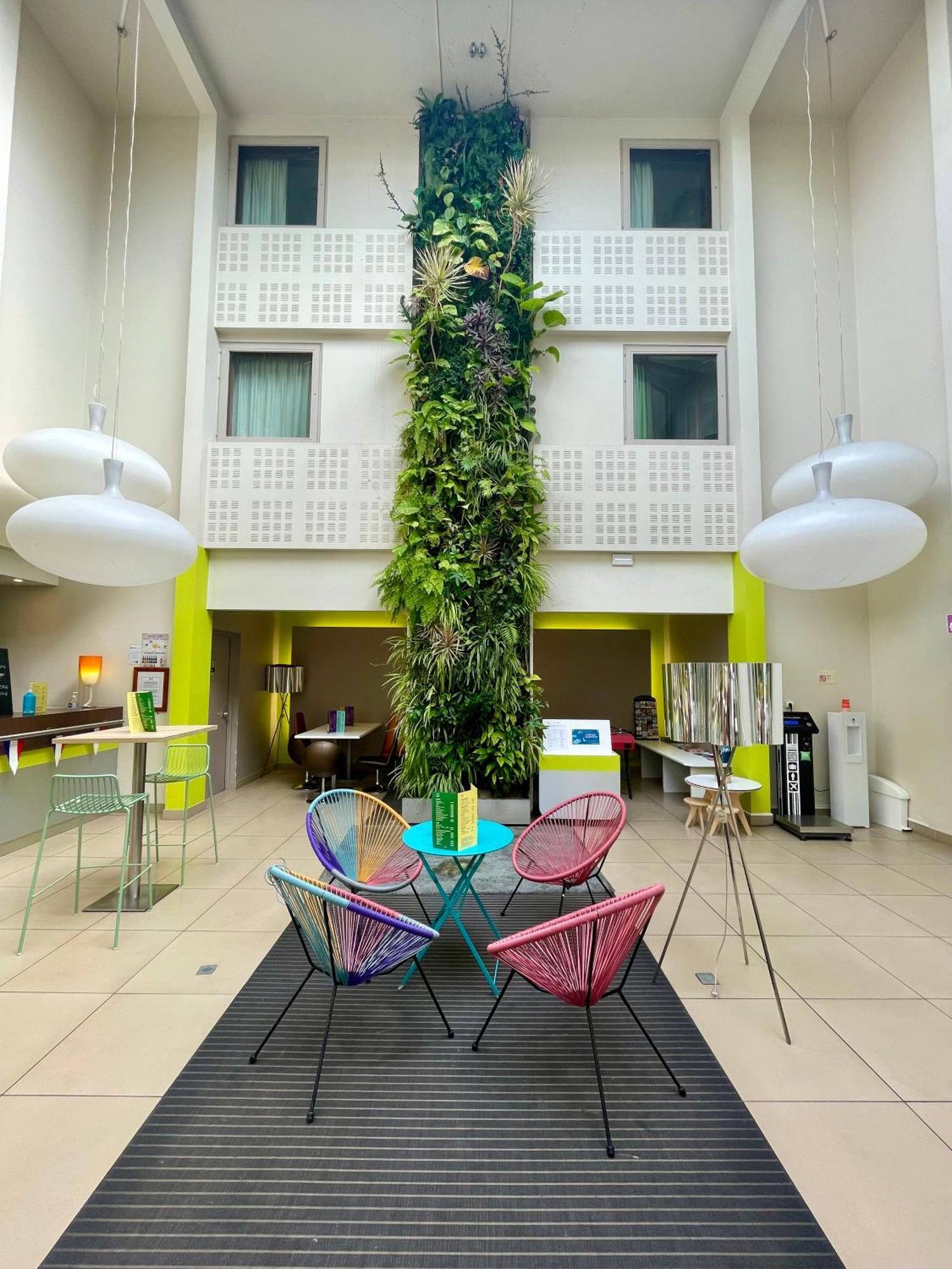Ibis Styles Bordeaux Aeroport Hotel Mérignac Exterior foto