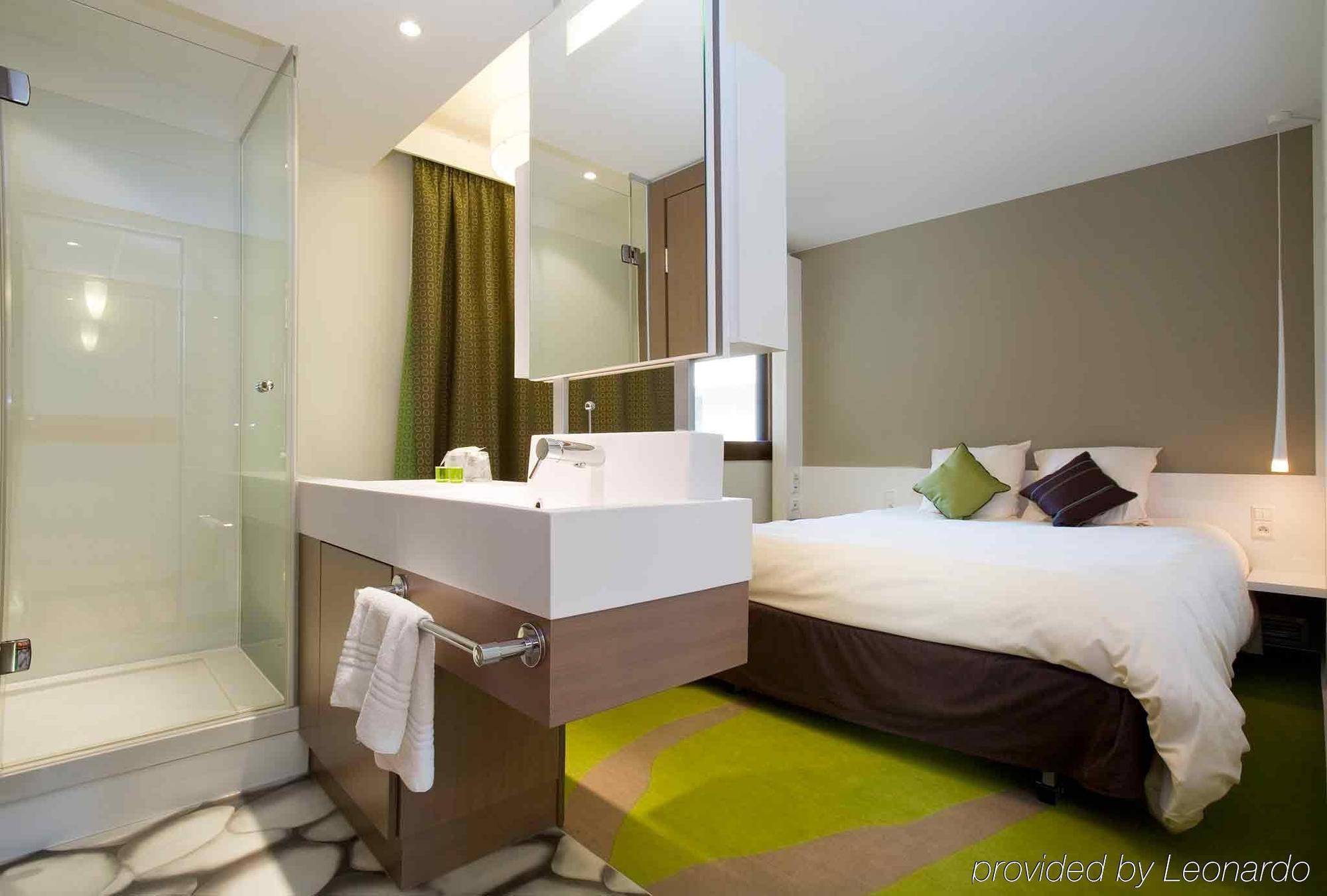 Ibis Styles Bordeaux Aeroport Hotel Mérignac Exterior foto