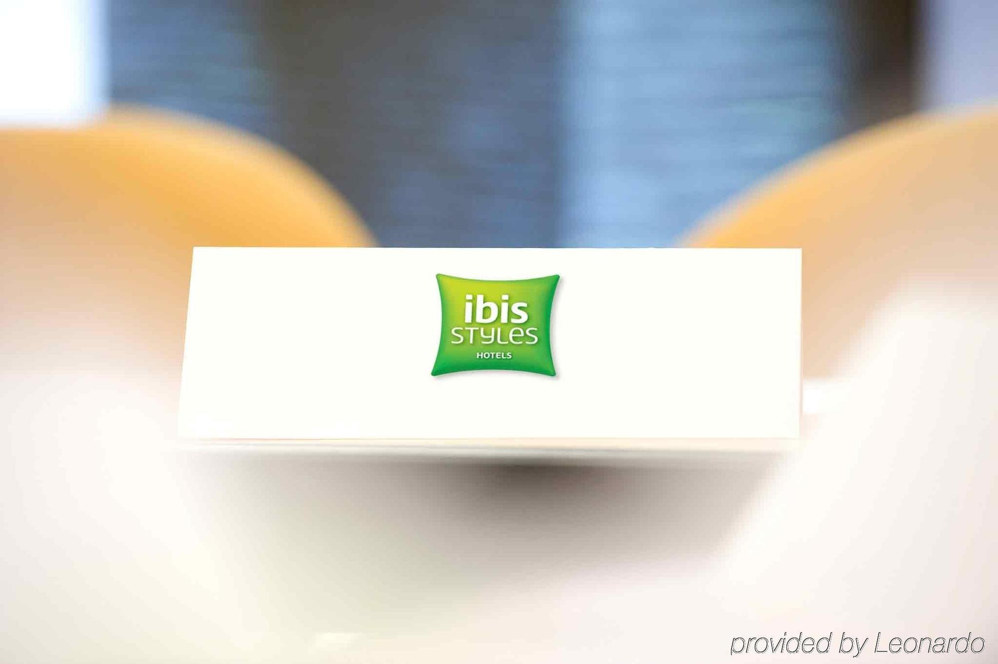 Ibis Styles Bordeaux Aeroport Hotel Mérignac Exterior foto