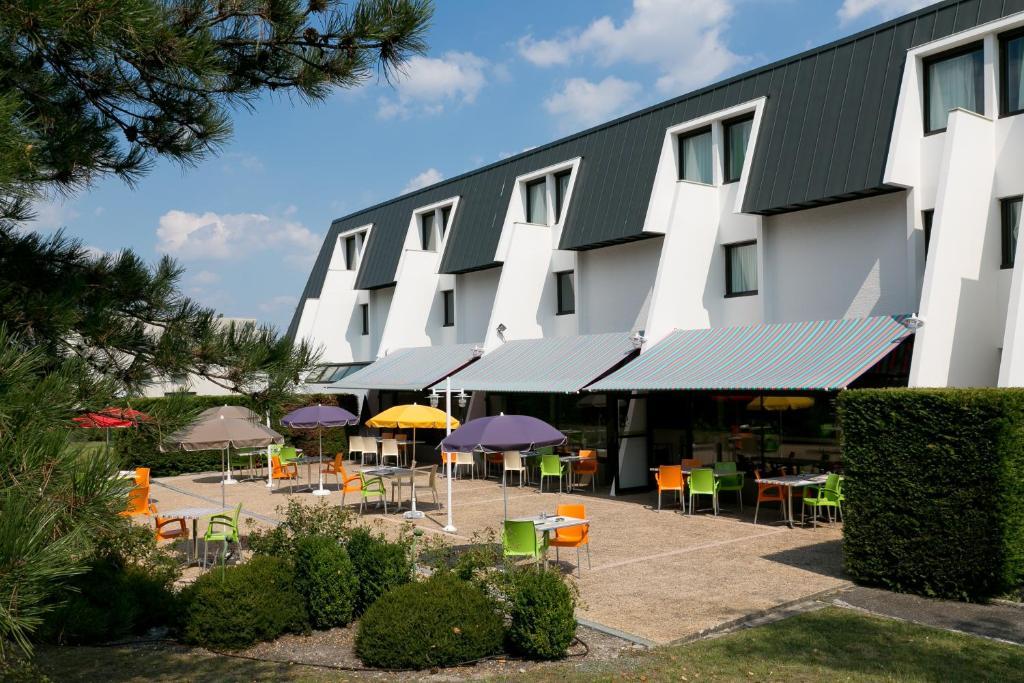Ibis Styles Bordeaux Aeroport Hotel Mérignac Exterior foto