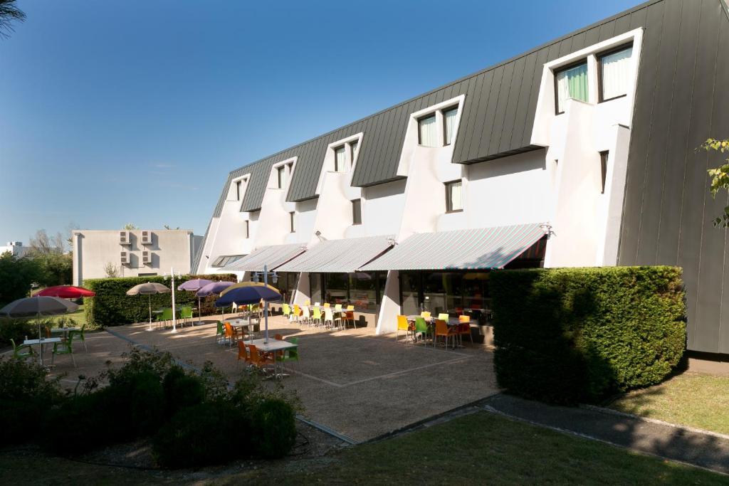 Ibis Styles Bordeaux Aeroport Hotel Mérignac Exterior foto