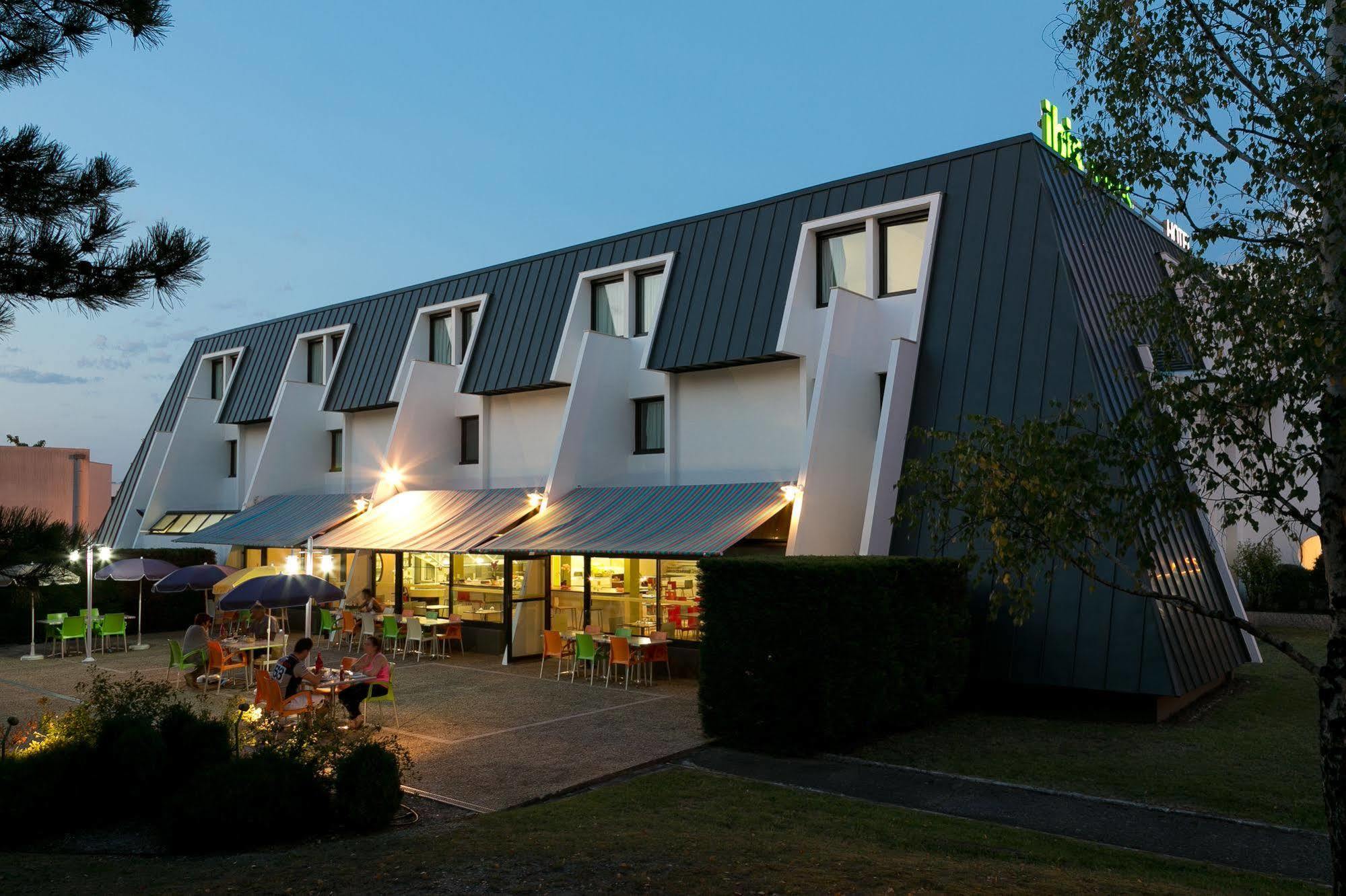 Ibis Styles Bordeaux Aeroport Hotel Mérignac Exterior foto