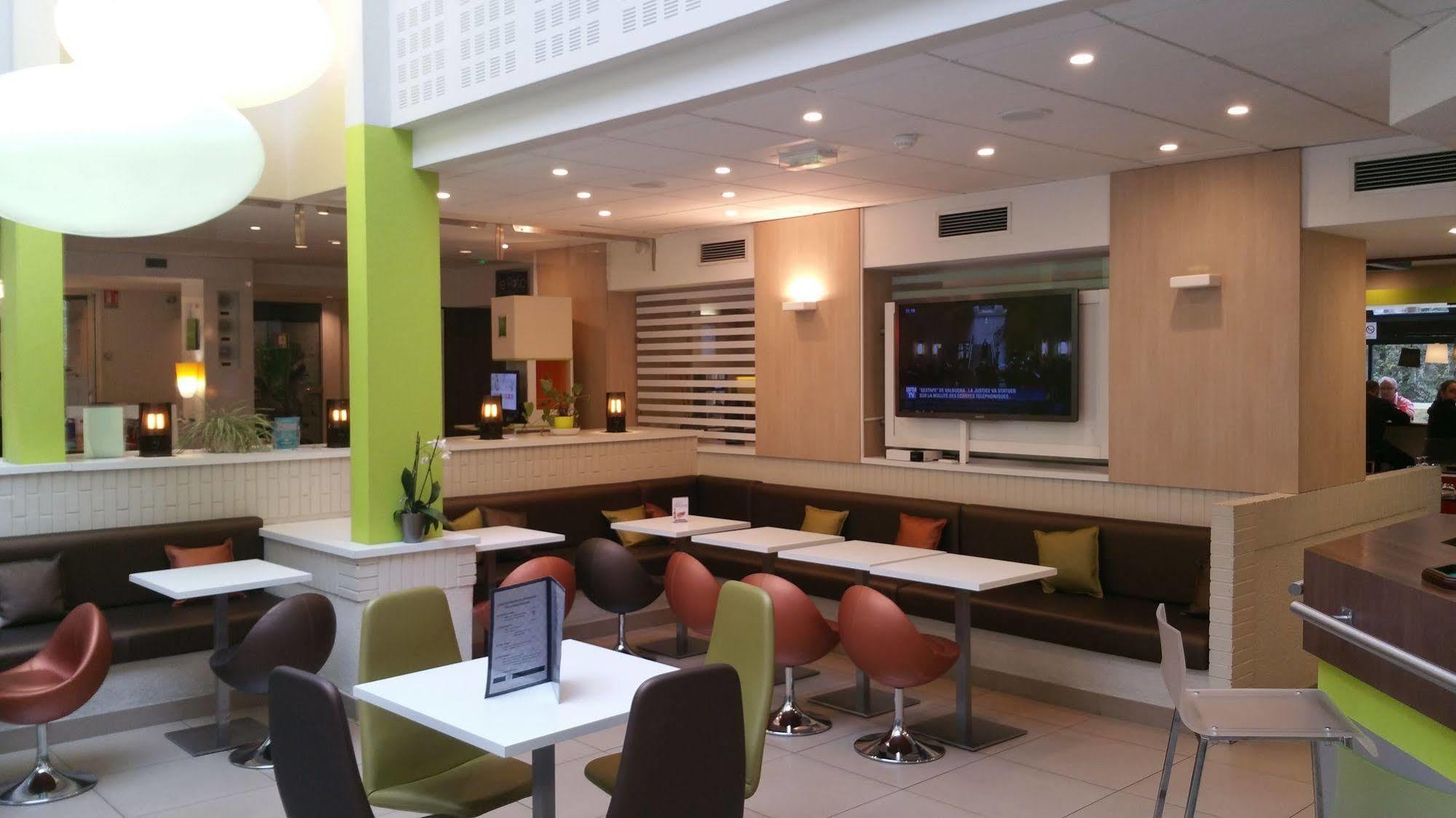 Ibis Styles Bordeaux Aeroport Hotel Mérignac Exterior foto