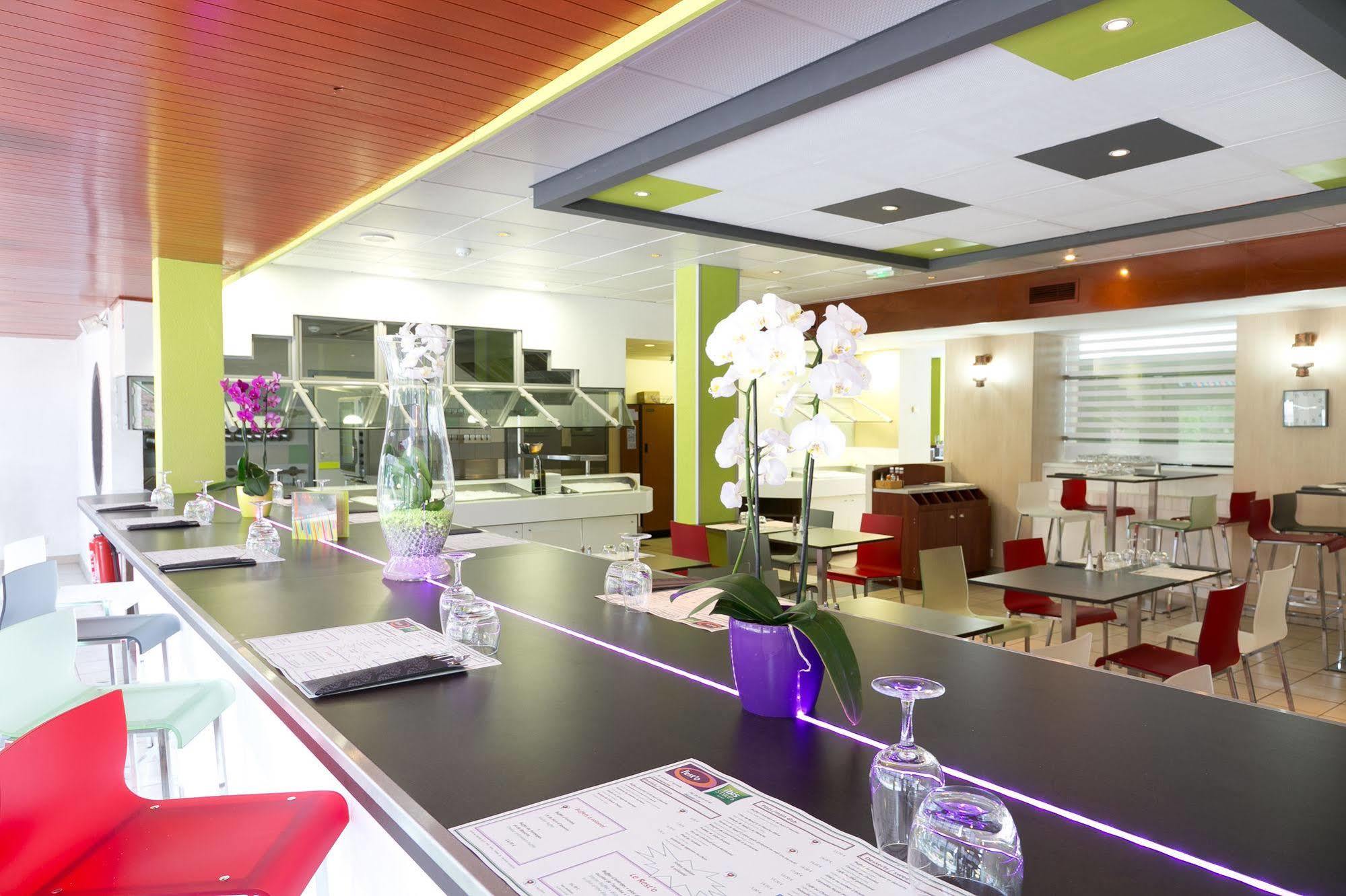 Ibis Styles Bordeaux Aeroport Hotel Mérignac Exterior foto