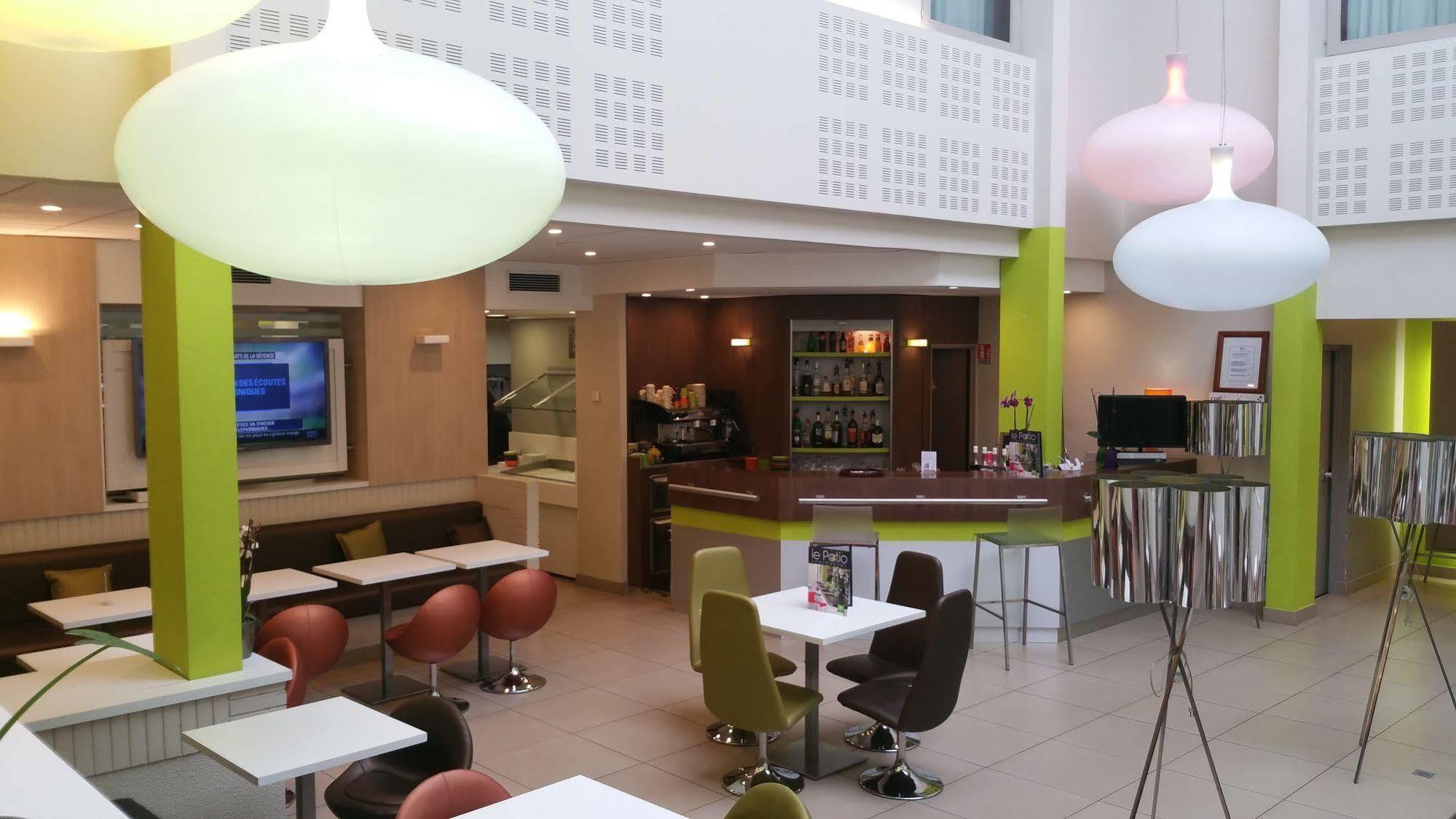 Ibis Styles Bordeaux Aeroport Hotel Mérignac Exterior foto