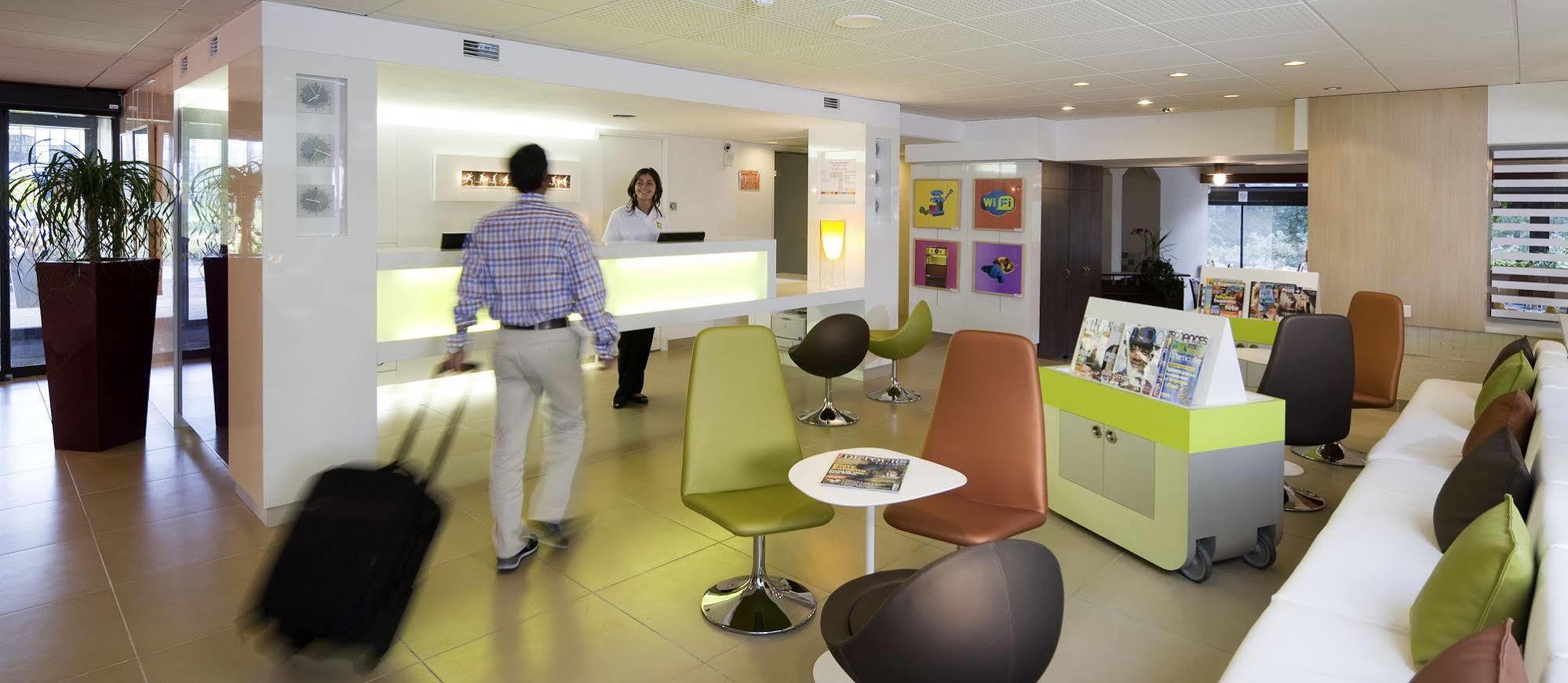 Ibis Styles Bordeaux Aeroport Hotel Mérignac Exterior foto