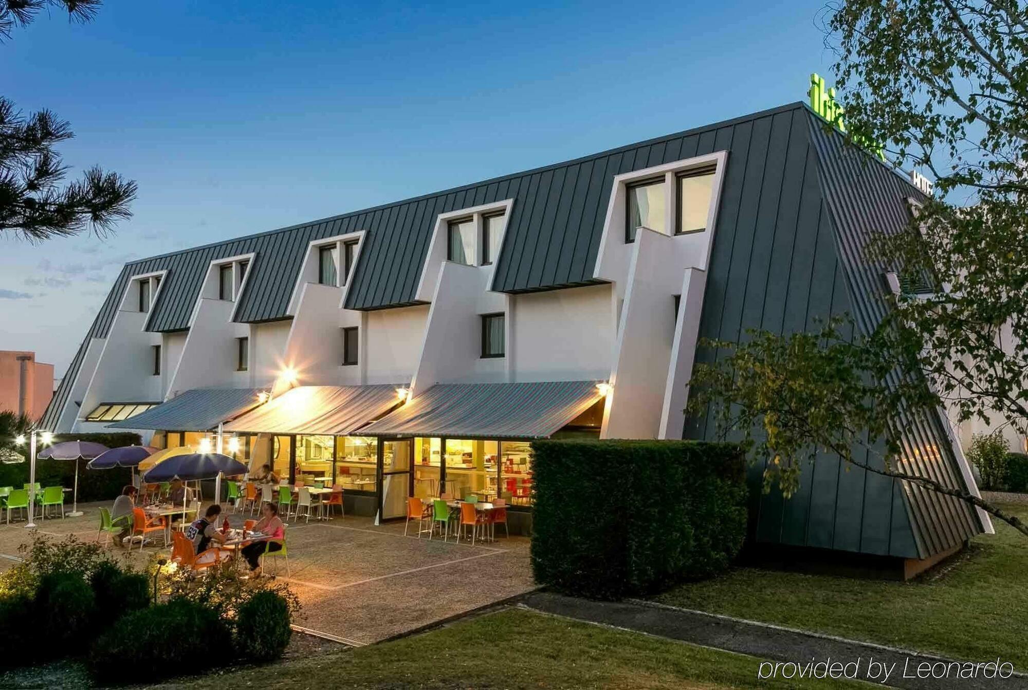 Ibis Styles Bordeaux Aeroport Hotel Mérignac Exterior foto