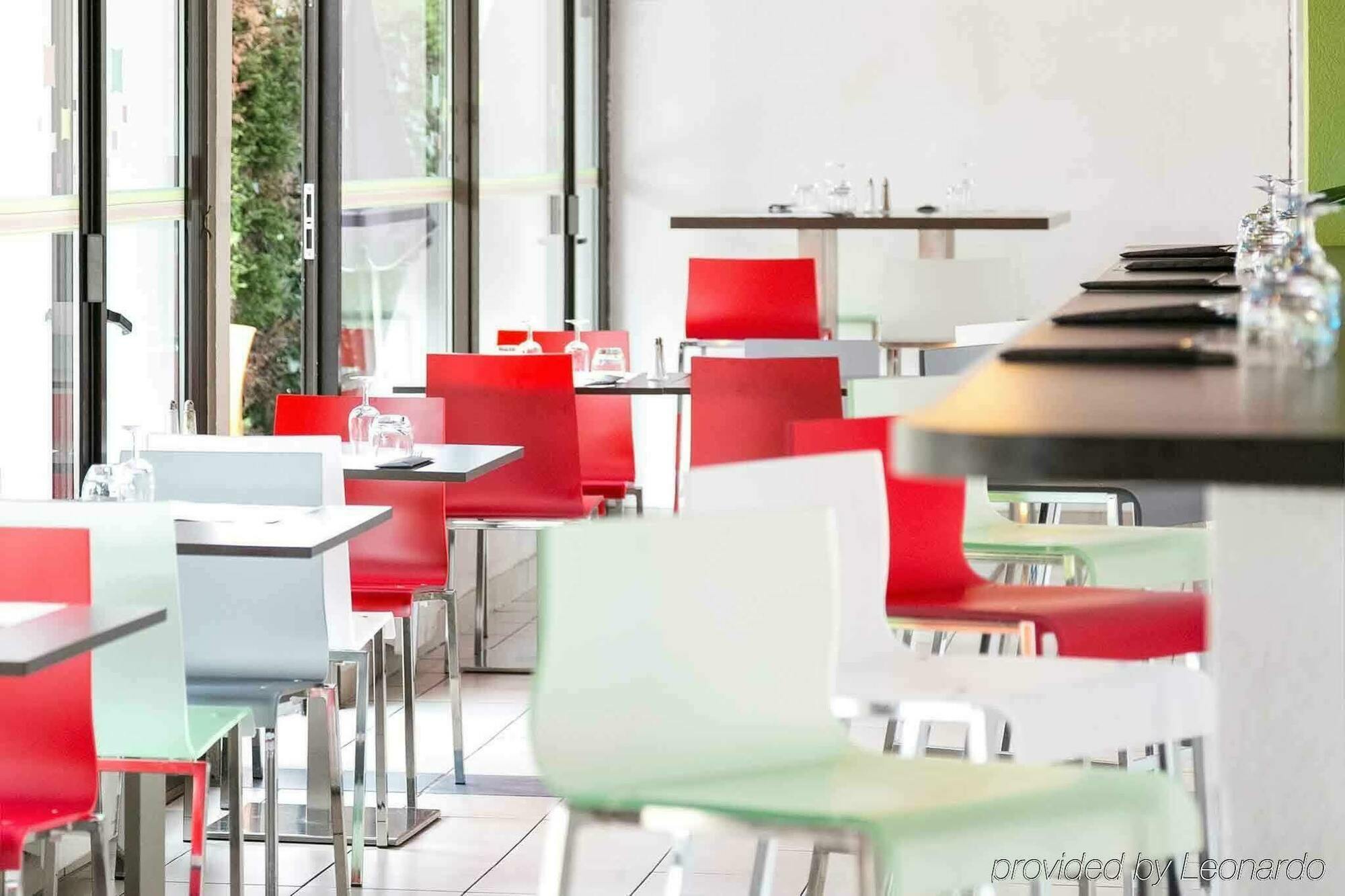 Ibis Styles Bordeaux Aeroport Hotel Mérignac Exterior foto
